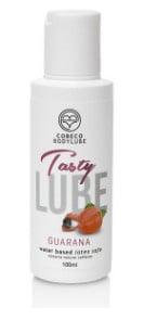 Tasty Lube Guarana Glijmiddel - 100 Ml