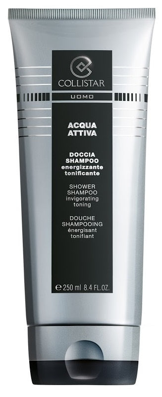 Collistar Acqua Attiva - Douchegel 250ml