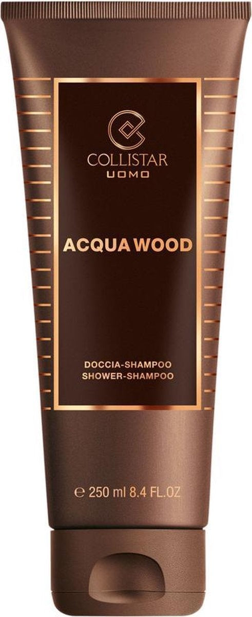 Collistar Man Acqua Wood - Shampoo 250ml