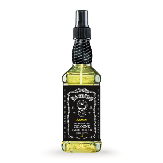 Bandido Aftershave Cologne - Lemon 350ml