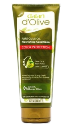 Dalan olive conditioner color protect 200 ml