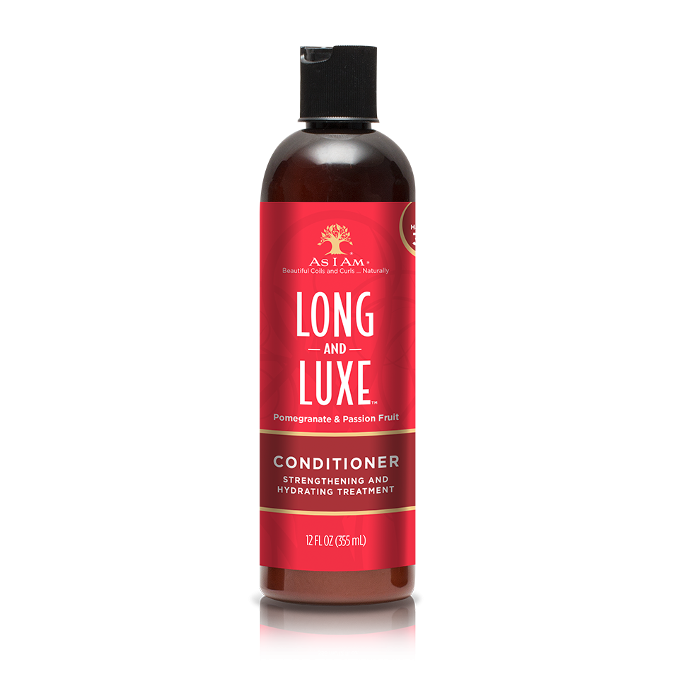 As I Am Long And Luxe Conditioner 355 Ml