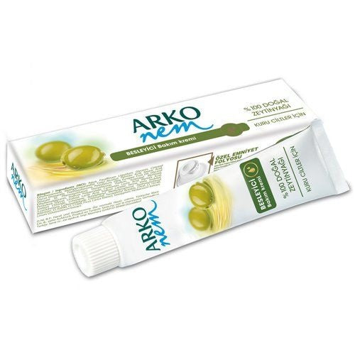 Arko Vette Creme Olijfolie - 20 Ml