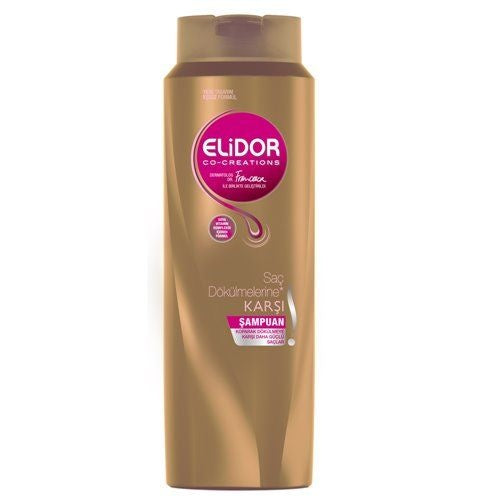 Elidor Shampoo Anti Haaruitval - 550 Ml