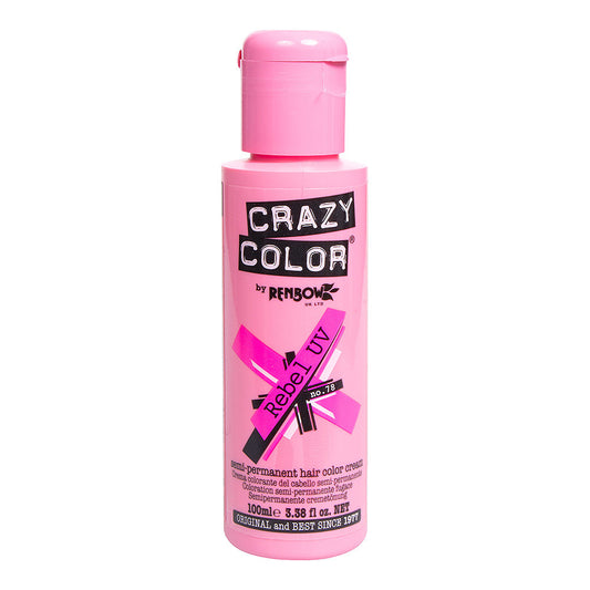 Crazy Color - Rebel Uv No.78 100 Ml