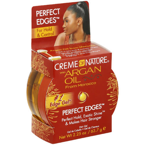 Creme Of Nature Argan Oil - Perfect Edges Regular 63.7g