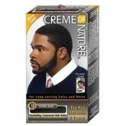 Creme Of Nature - Natural Looking Black Conditioner