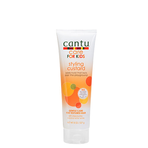 Cantu Care For Kids Styling Custard 227 Gram