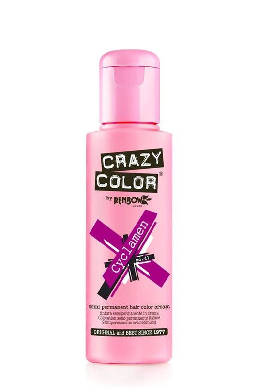 Crazy Color Cyclamen No 41