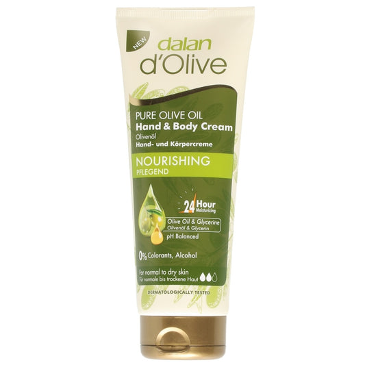 Dalan hand & bodycream  250 ml