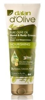 Dalan hand & bodycream  75 ml