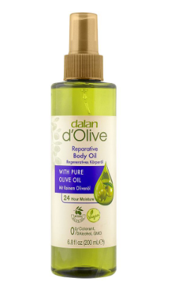 Dalan olive body oil 200 ml