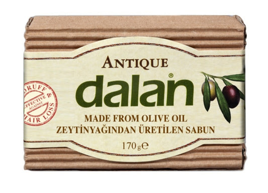 Dalan antique olijf zeep 170g