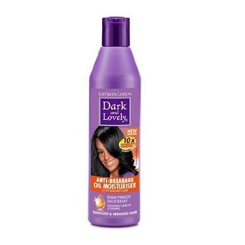 Dark And Lovely Anti Breakage Oil Moisturiser - 250ml