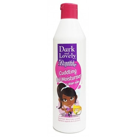 Dark & Lovely Beautiful Beginnings - Cuddling Oil Moisturiser 250ml