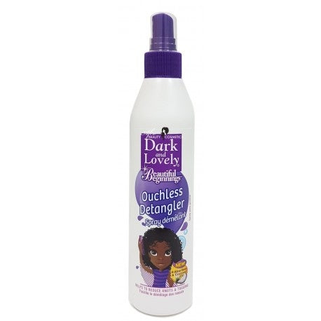 Dark & Lovely Beautiful Beginnings - Ouchless Detangler 250ml