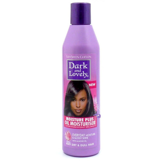 Dark & Lovely Moisture Plus - Oil Moisturizer Lotion 250 Ml