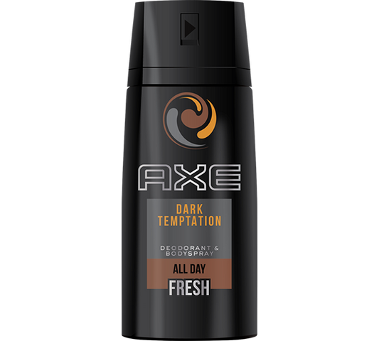 Axe Deo Bodyspray Dark Temptation 150 Ml