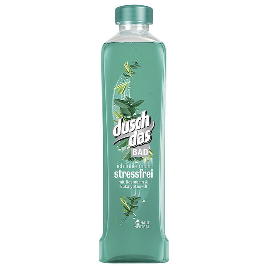 Duschdas Stress- Vrij  -  Badschuim 500ml