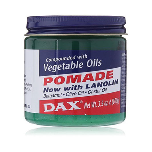 Dax Haarwax Pomade Vegetable Oils - 213 Gram