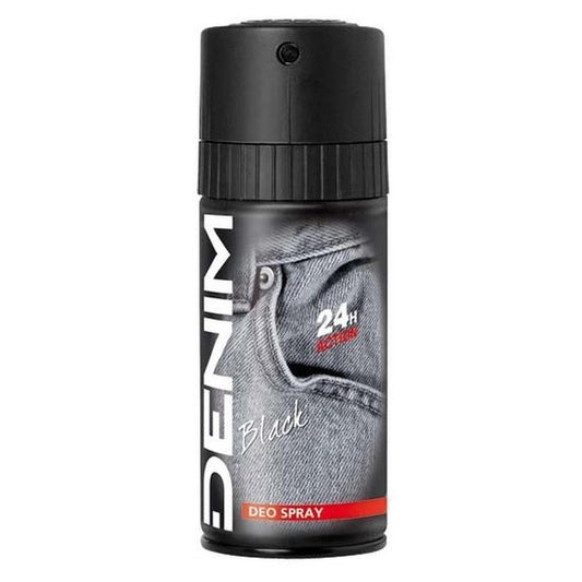 Denim Black - Deodorant Spray 150ml