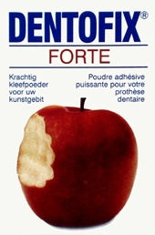 Dentofix Poeder  Forte - 25 Gram