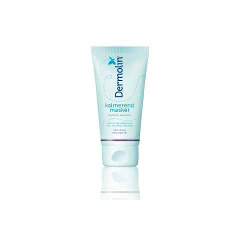 Dermolin Kalmerend - Gezichtsmasker 50ml