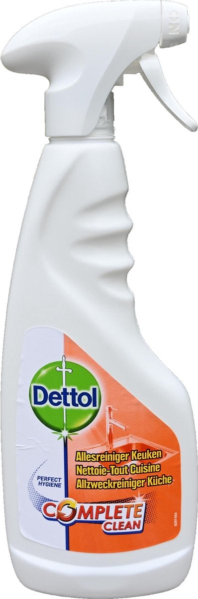 Dettol Complete Clean - Kitchen Cleaner 440ml