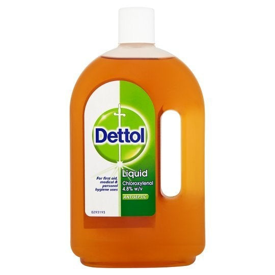 Dettol - Antiseptic Ontsmettingsmiddel 750 Ml