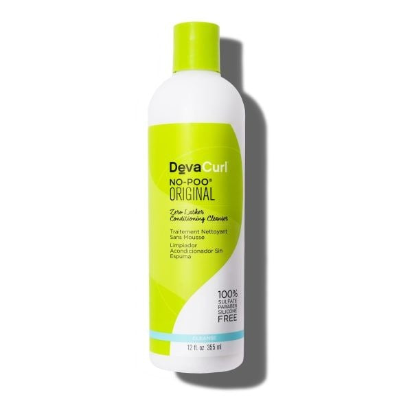 Devacurl No-Poo Zero Lather - Conditioning Cleanser 355ml