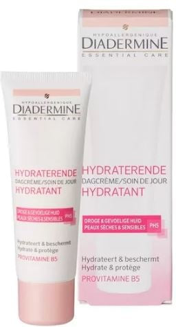 Diadermine Droge & Gevoelige Huid - Dagcreme 50ml