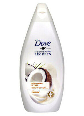 Dove Douchegel - Restoring Ritual 500 Ml