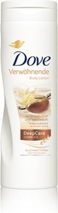 Dove Bodylotion Sheabutter Met Vanille 400 Ml