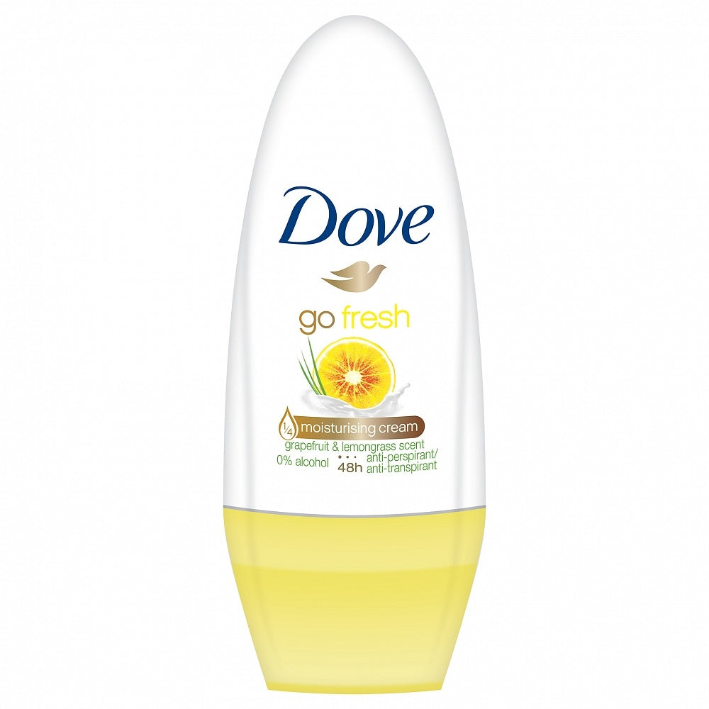 Dove Go Fresh Grapefruit & Lemongrass - Deoroller 50ml