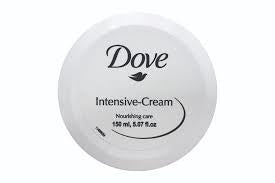 Dove Intensive Cream - 150 Ml