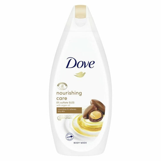 Dove Nourishing Care - Douchegel 500ml
