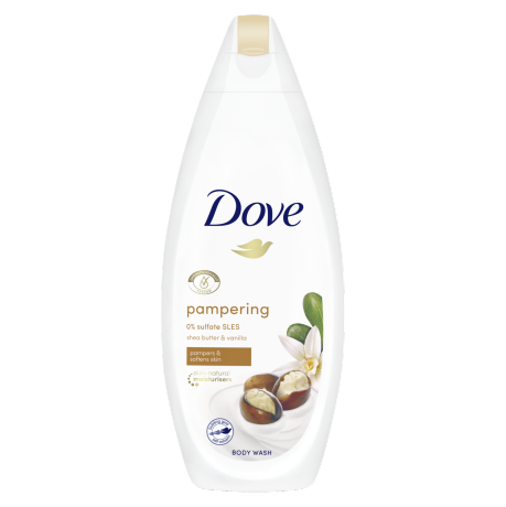 Dove Pampering - Douchegel 500ml