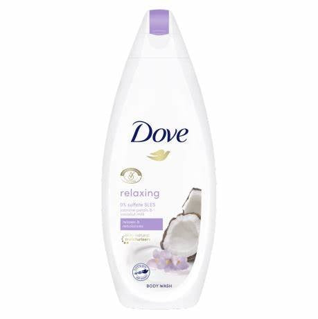 Dove Relaxing - Douchegel 500ml
