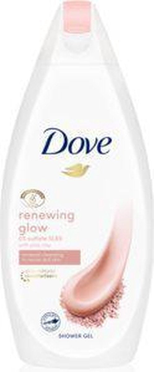Dove Renewing Glow - Douchegel 500ml
