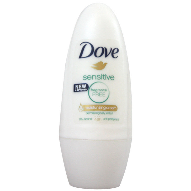 Dove sensitive deoroller 50 ml