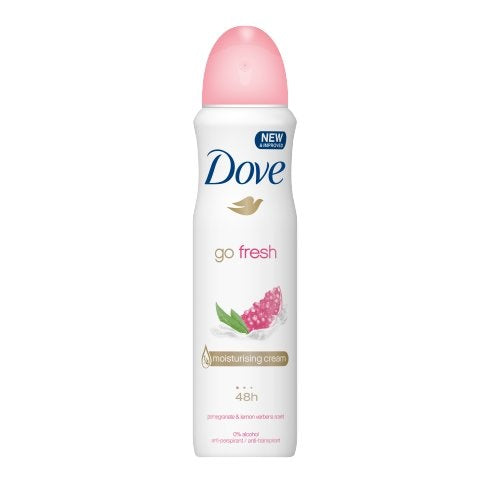 Dove Deospray Go Fresh Pomegranate - 150 Ml