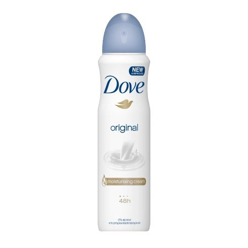 Dove Deospray Original - 150 Ml