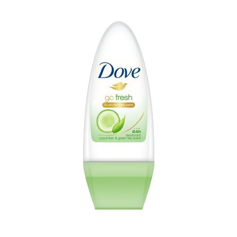 Dove Deo Roller Go Fresh Touch - 50 Ml