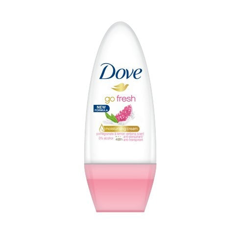 Dove Deo Roller Go Fresh Pomegranate - 50ml