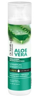 Dr Sante Aloe Vera Shampoo  250 Ml