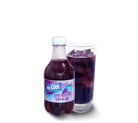 Mr. Cool Grape Frisdrank 355 Ml