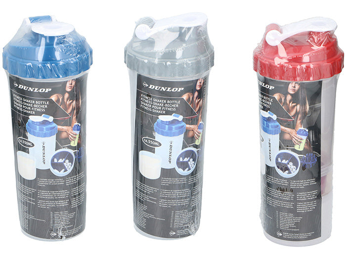 Dunlop - Fitness Shaker 550ml