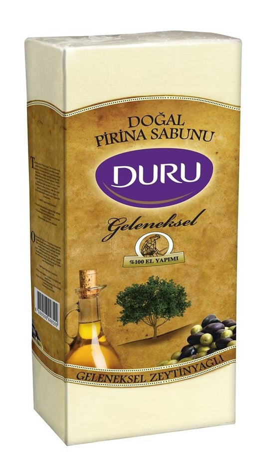 Duru Naturel Olive Oil  Zeep  5x160 Gram