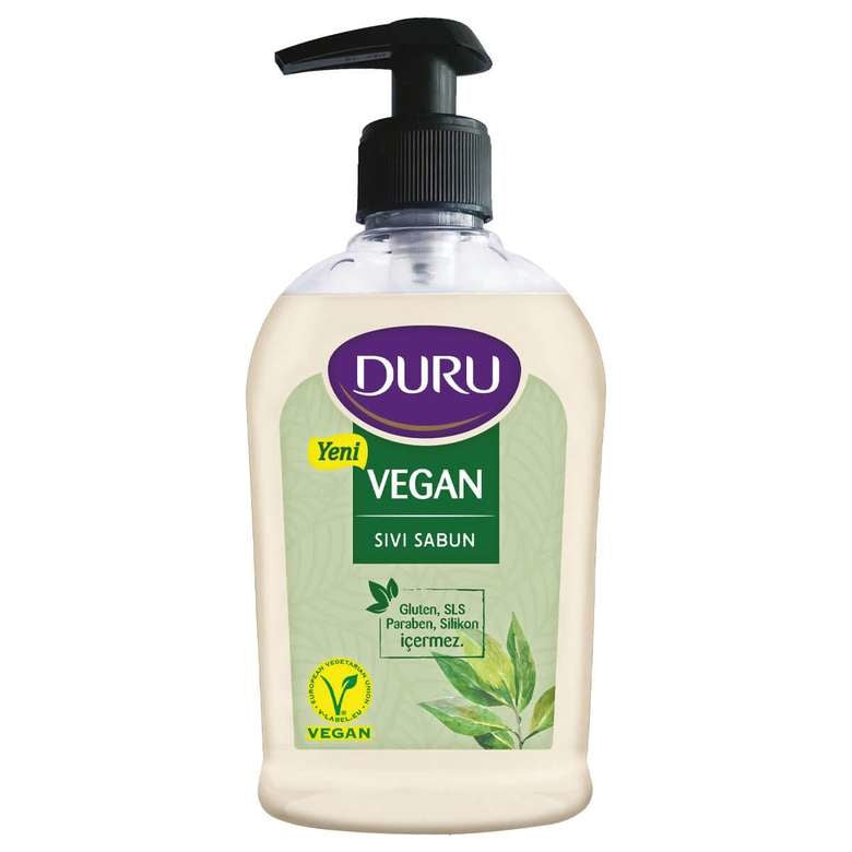 Duru Vegan  - Vloeibare Zeep 300ml