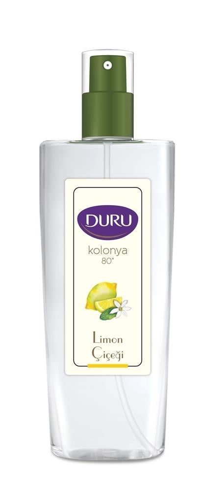 Duru Eau De Cologne Spray Limon 150 Ml